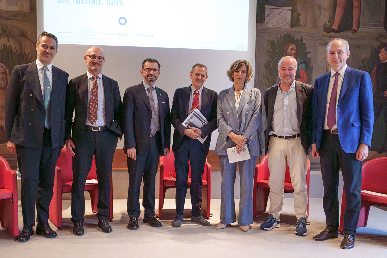 “Prendersi cura. Nuovi bisogni, nuove risposte”: al via la rassegna “Comunità in dialogo” di Fondazione Banca Popolare di Bergamo e Intesa Sanpaolo per promuovere la cultura del dono