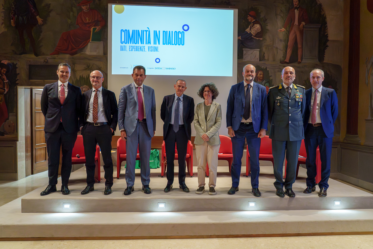 Generare futuro insieme: istituzioni, impresa e cultura al centro del secondo appuntamento di ‘Comunità in dialogo’, promosso da Fondazione Bpb insieme a Intesa Sanpaolo