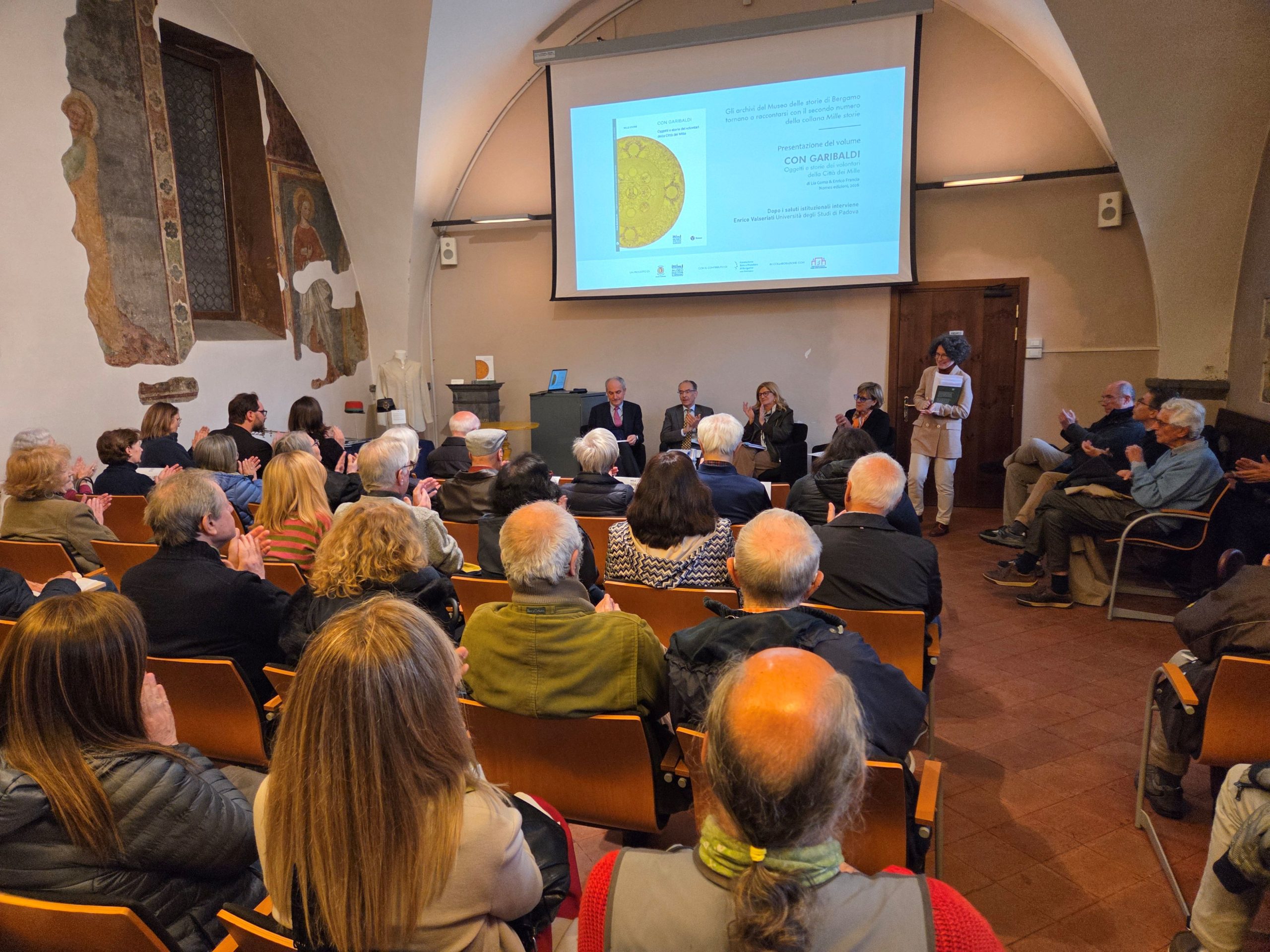 Nuovo volume della collana “Mille storie” sostenuta da Fondazione BPB. Oggetti, documenti, memorie personali dei protagonisti del Risorgimento
