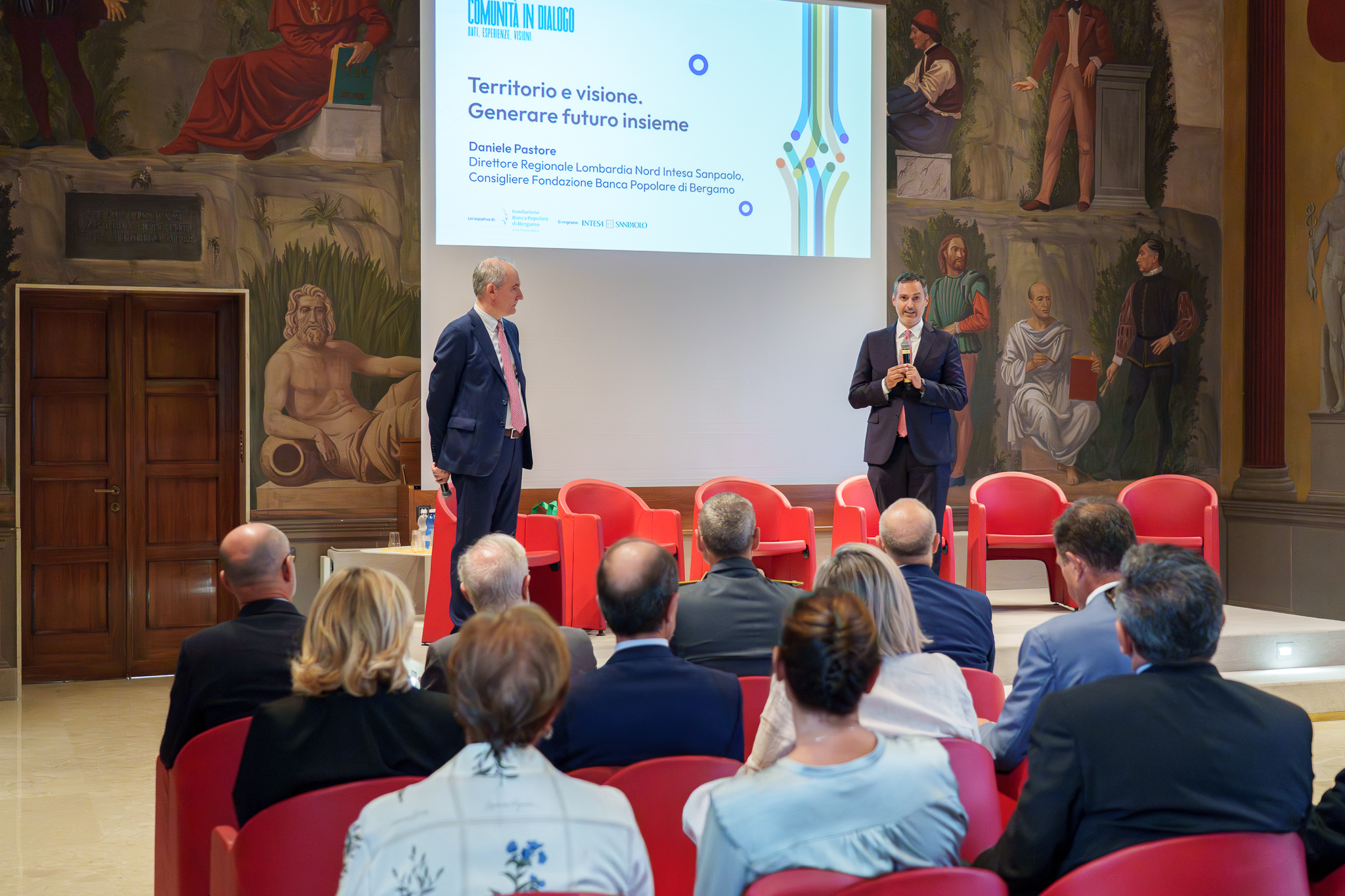 Assistenza sociale, cultura e patrimonio al centro del Bilancio Sociale 2025 approvato insieme al rinnovo degli organi di Fondazione BPB